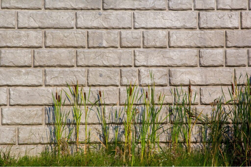 retaining wall