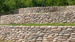 retaining wall types nz