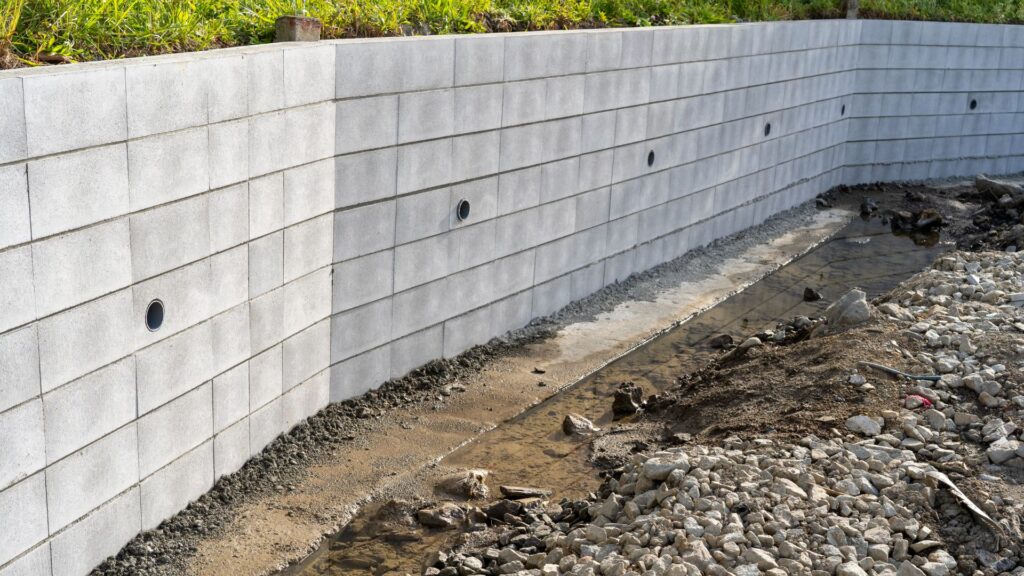 cost of retaining wall nz