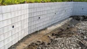 cost of retaining wall nz